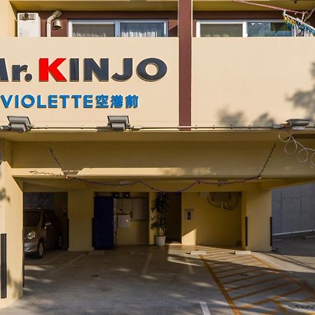 Mr. Kinjo Violette Kukomae Naha Exterior photo